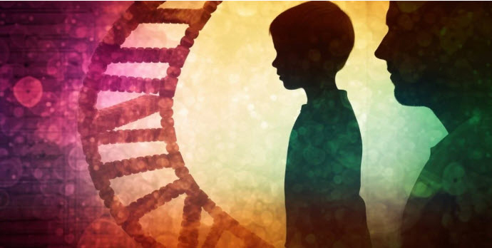 Genetic Influence of Fathers on Autism