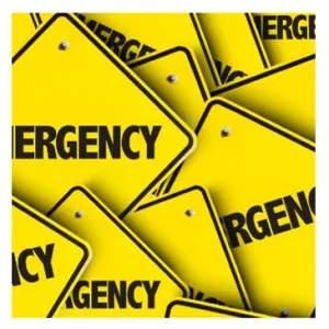 Emergency!
